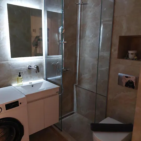 Apartamento Budget To The Center Tesalónica